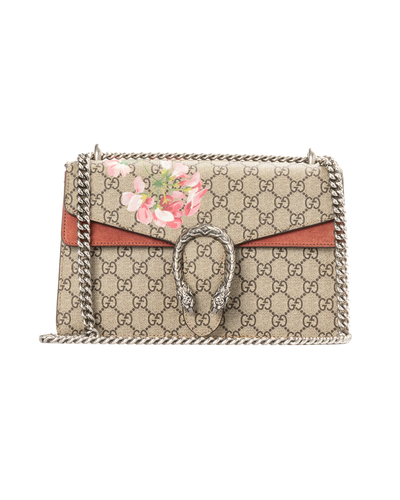 Gucci Dionysus Bloom Medium GG Supreme
