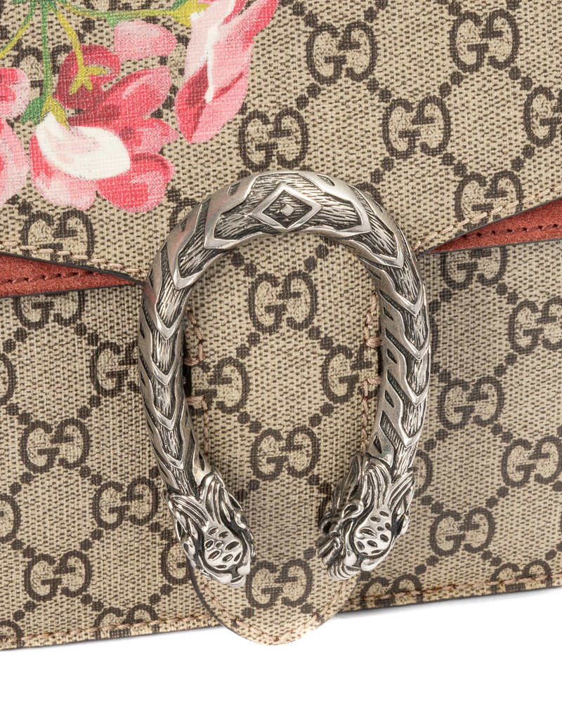 Alternative view of Gucci Dionysus Bloom Medium GG Supreme