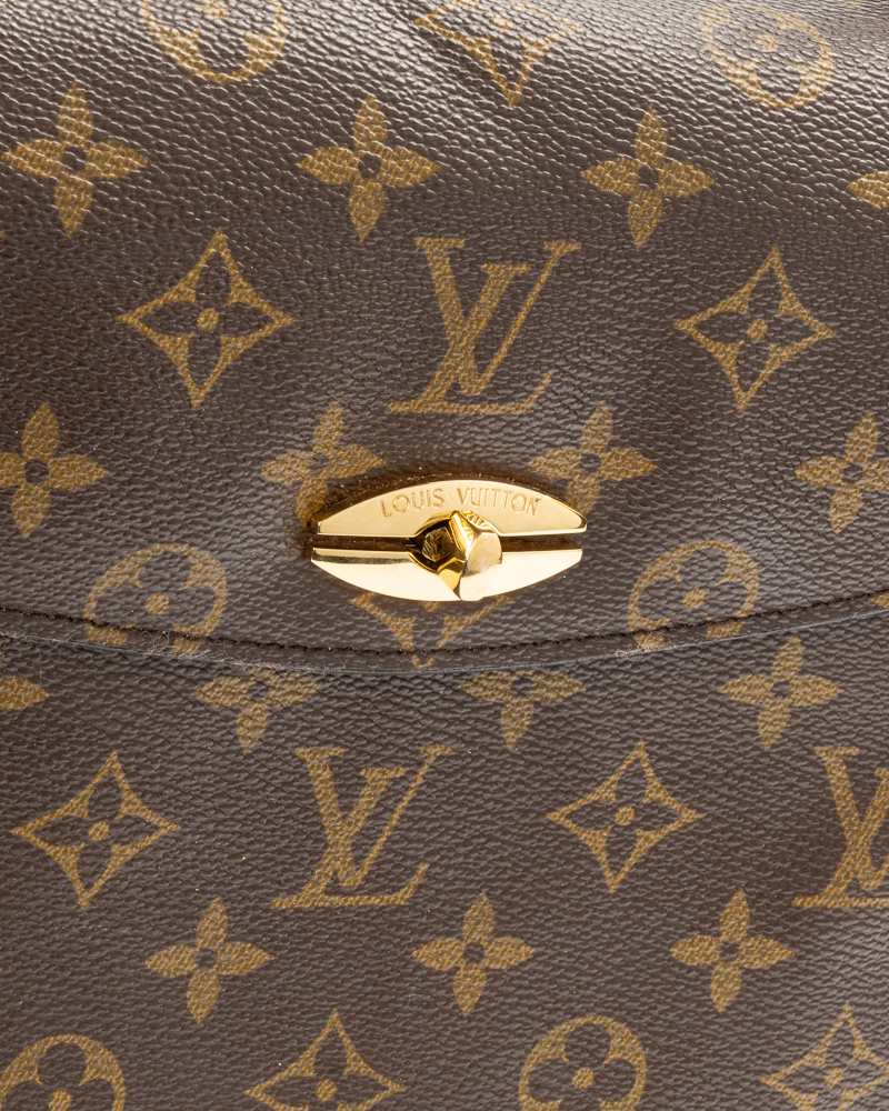 Alternative view of Louis Vuitton Malesherbes MM Monogram
