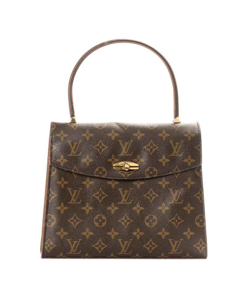 Louis Vuitton Malesherbes MM Monogram