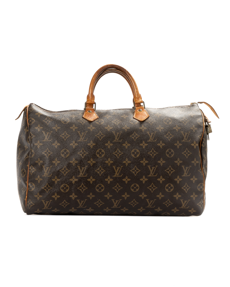 Louis Vuitton Speedy 40 Monogram