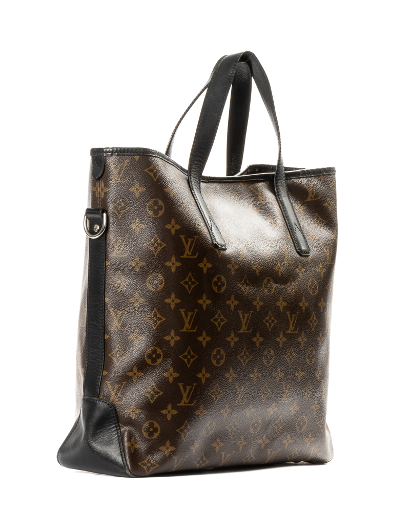 Alternative view of Louis Vuitton Tote Davis MM Monogram Macassar