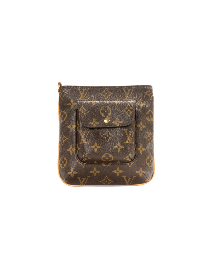 Louis Vuitton Pochette Partition PM Monogram