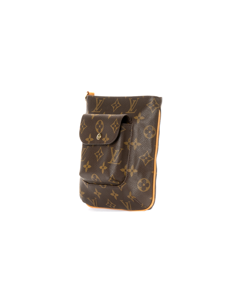 Alternative view of Louis Vuitton Pochette Partition PM Monogram