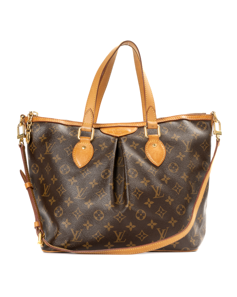 Louis Vuitton Palermo MM Monogram
