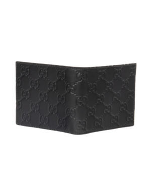 Alternative view of Gucci Portafoglio Compatto Marmont Nero