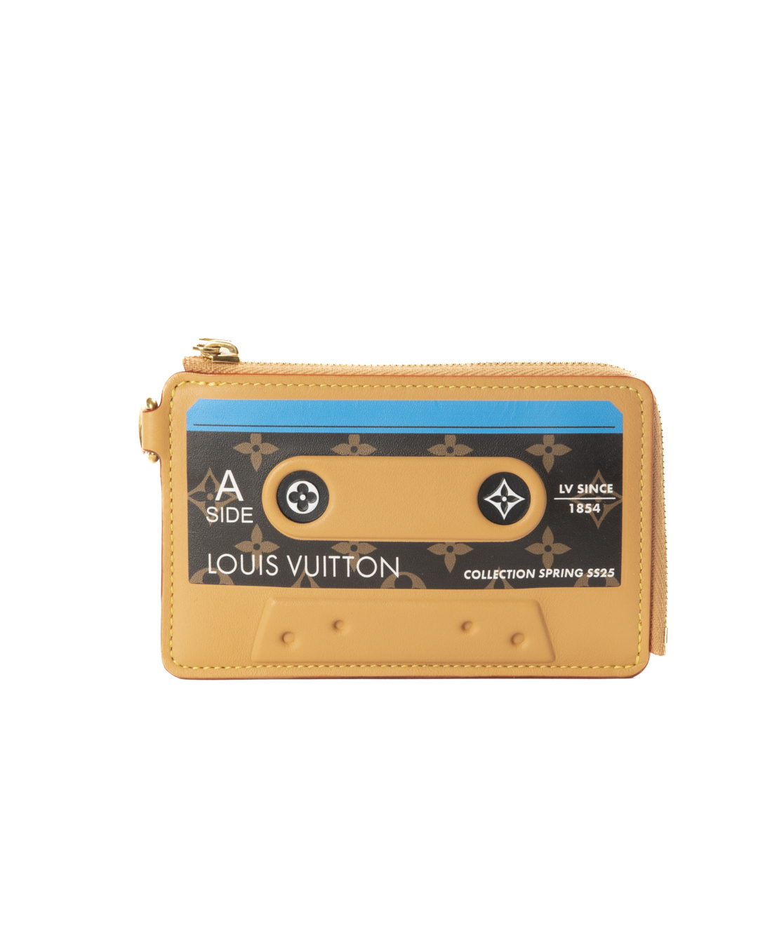 Alternative view of Louis Vuitton Portacarte Tape Vacchetta Monogram