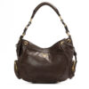 Prada Hobo Task Medium Marrone