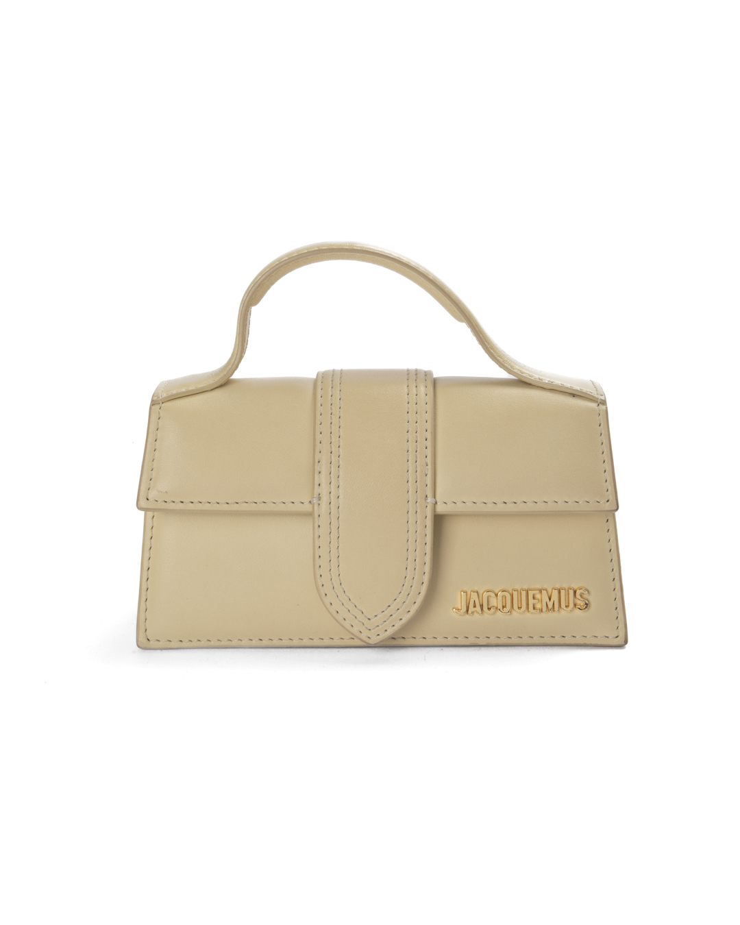 Jacquemus Le Bambino Mini Crema