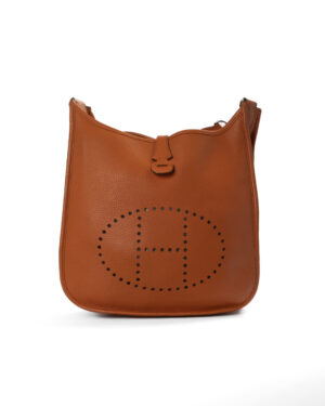 Hermès Sac Evelyne 29 Togo Orange