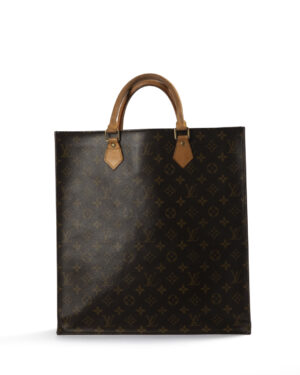 Louis Vuitton Sac Plat GM Monogram