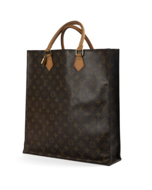 Alternative view of Louis Vuitton Sac Plat GM Monogram