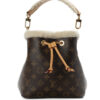 Louis Vuitton NoèNoè Shearling BB Monogram