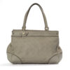 Gucci Sherry Tote Web Medium Vintage Beige