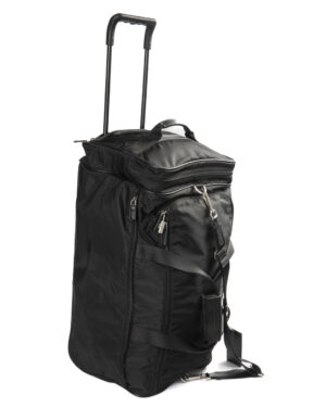 Alternative view of Prada Trolley Nylon Large Nero