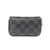 Louis Vuitton Portamonete Zippy Damier Graphite