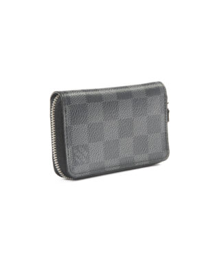 Alternative view of Louis Vuitton Portamonete Zippy Damier Graphite