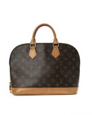 Louis Vuitton Alma PM Monogram
