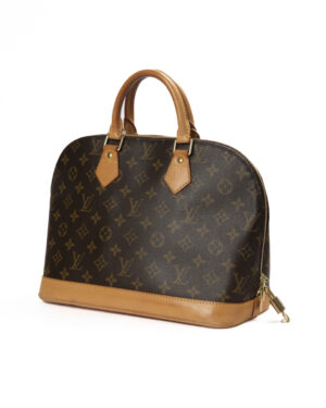 Alternative view of Louis Vuitton Alma PM Monogram