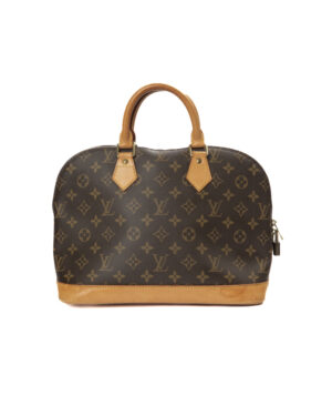 Louis Vuitton Alma PM Monogram
