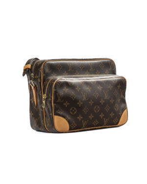 Alternative view of Louis Vuitton Nile MM Monogram