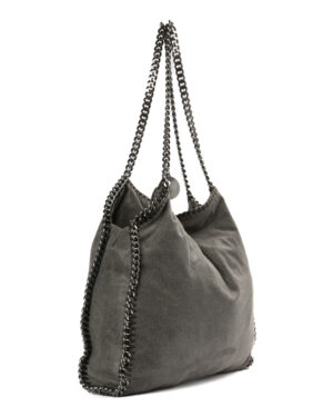 Alternative view of Stella McCartney 2 Chain Medium Grigia