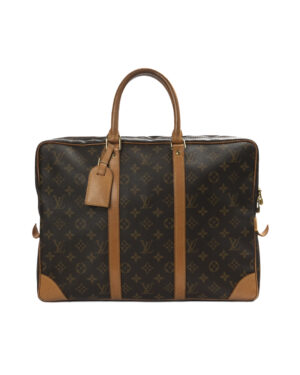 Louis Vuitton Portadocumenti Voyage MM Monogram