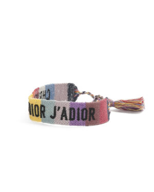 Alternative view of Dior Bracciale J'adior Multicolor