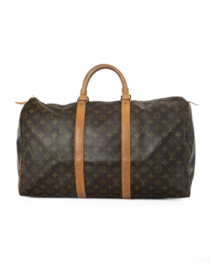 Louis Vuitton Keepall 50 Monogram