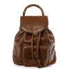 Gucci Zaino Bamboo Small Marrone
