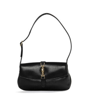 Gucci Pochette Jackie Mini Box Nera