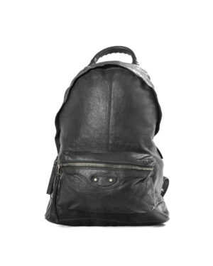 Balenciaga Zaino Classic City Large Grigio