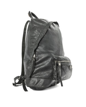 Alternative view of Balenciaga Zaino Classic City Large Grigio