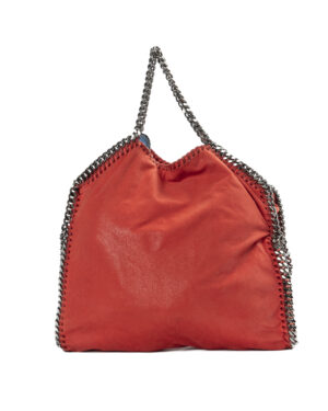 Stella McCartney 3 Chain Medium Arancione