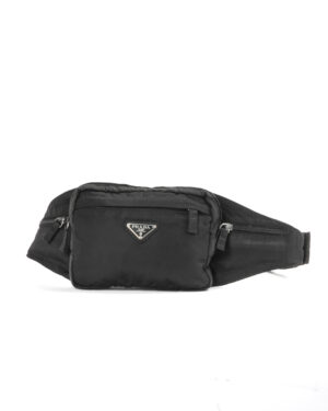 Prada Marsupio Task Small Nylon Nera