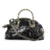 Gucci Dialux Pop Bamboo Lucida Nera