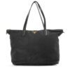 Prada Shopper Medium Nylon Nera