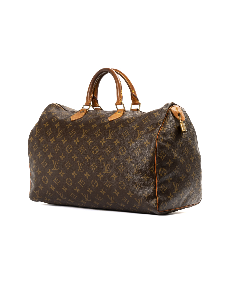 Alternative view of Louis Vuitton Speedy 40 Monogram