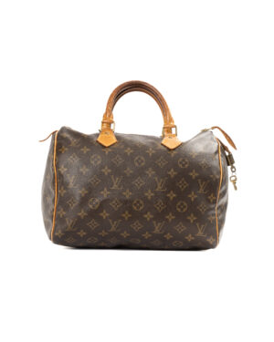 Louis Vuitton Speedy 30 Monogram
