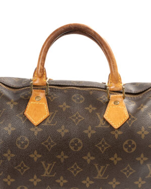 Alternative view of Louis Vuitton Speedy 30 Monogram