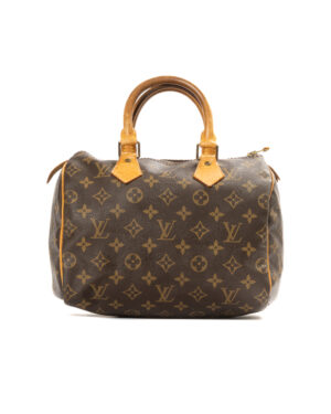 Louis Vuitton Speedy 25 Monogram
