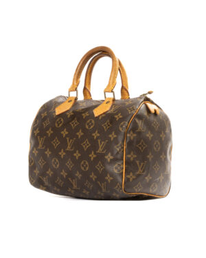 Alternative view of Louis Vuitton Speedy 25 Monogram