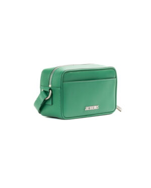 Alternative view of Jacquemus Le Baneto Camera Bag Small Verde
