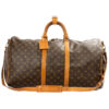 Louis Vuitton Keepall 55 Bandouliere Monogram