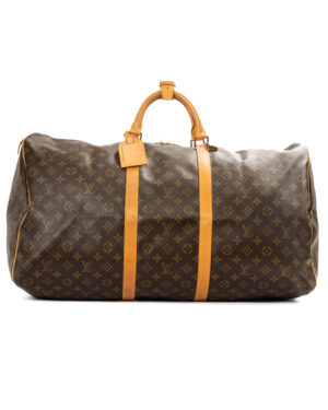Louis Vuitton Keepall 60 Monogram
