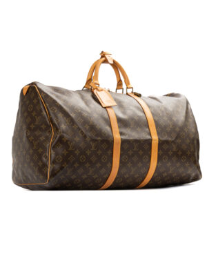 Alternative view of Louis Vuitton Keepall 60 Monogram