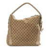 Gucci Hobo Bella Medium GG Supreme Oro
