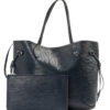 Louis Vuitton Neverfull MM Epi Blu