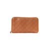 Gucci Portafoglio Zip GG Guccissima Cuoio