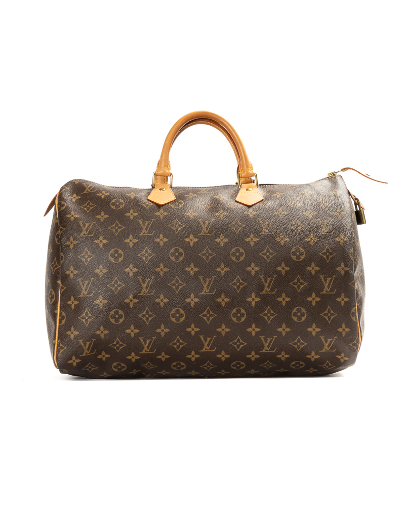 Louis Vuitton Speedy 40 Monogram